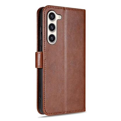 AZNS Sheepskin Texture Flip Leather Phone Case, For Samsung Galaxy S23 5G, For Samsung Galaxy S22 Ultra 5G, For Samsung Galaxy S22+ 5G, For Samsung Galaxy S22 5G, For Samsung Galaxy S21 FE 5G