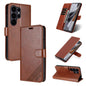 AZNS Sheepskin Texture Flip Leather Phone Case, For Galaxy S26 FE 5G, For Samsung Galaxy S26+ 5G, For Samsung Galaxy S26 Ultra 5G, For Samsung Galaxy S26 5G, For Samsung Galaxy S25 FE 5G, For Samsung Galaxy S25 Edge 5G, For Samsung Galaxy S25 5G       ...