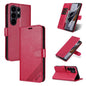 AZNS Sheepskin Texture Flip Leather Phone Case, For Galaxy S26 FE 5G, For Samsung Galaxy S26+ 5G, For Samsung Galaxy S26 Ultra 5G, For Samsung Galaxy S26 5G, For Samsung Galaxy S25 FE 5G, For Samsung Galaxy S25 Edge 5G, For Samsung Galaxy S25 5G       ...