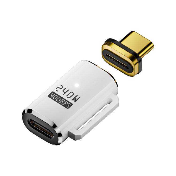 240W 40Gbps Type-C to Type-C Charge Adapter