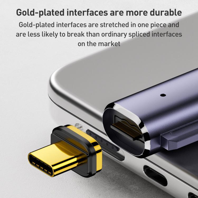240W 40Gbps Type-C to Type-C Charge Adapter