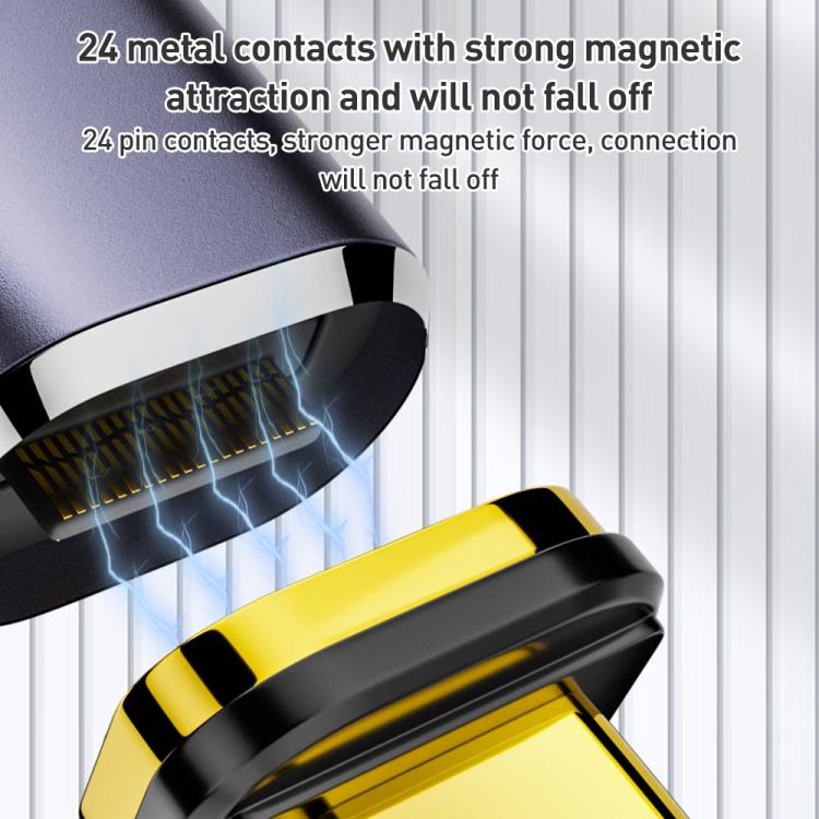 240W 40Gbps Type-C to Type-C Charge Adapter