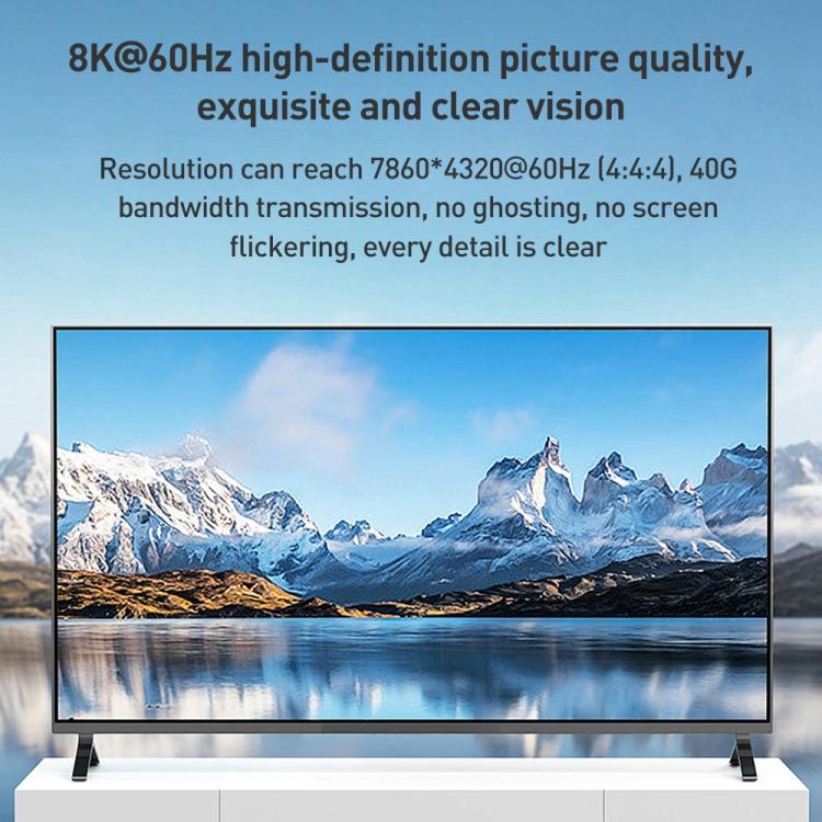 240W 40Gbps Type-C to Type-C Charge Adapter