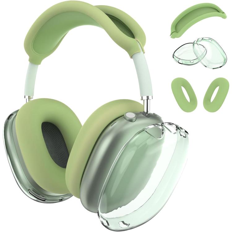 3 in 1 Headphones Silicone Protective Case