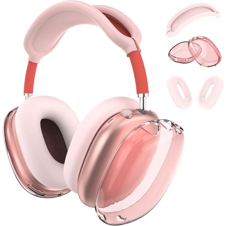3 in 1 Headphones Silicone Protective Case