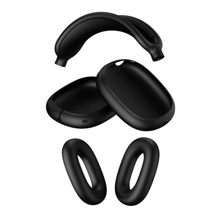 3 in 1 Headphones Silicone Protective Case