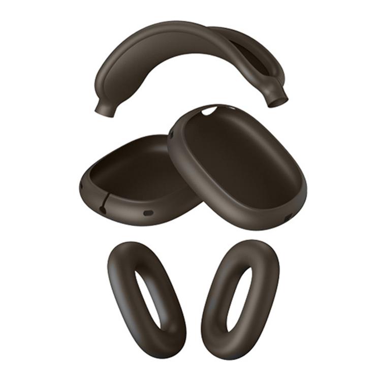 3 in 1 Headphones Silicone Protective Case