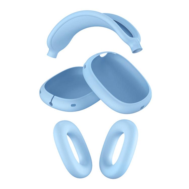 3 in 1 Headphones Silicone Protective Case