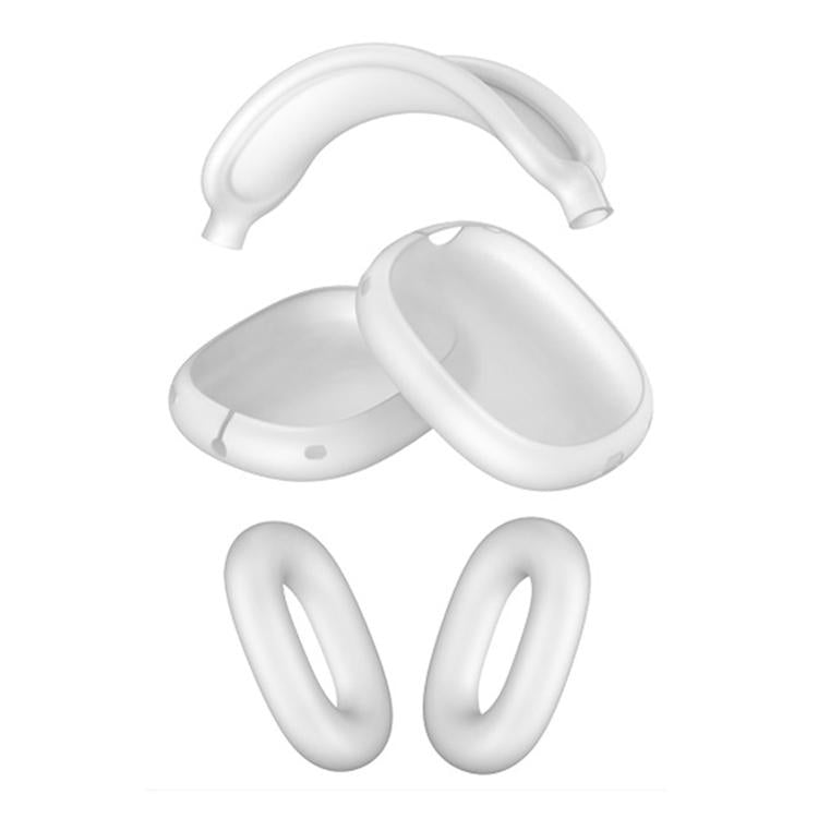 3 in 1 Headphones Silicone Protective Case