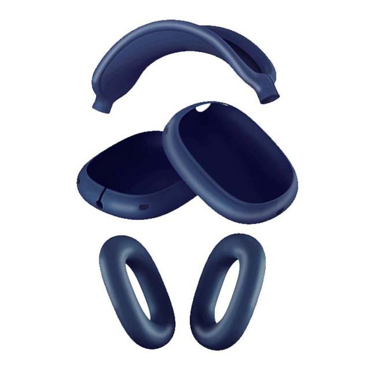 3 in 1 Headphones Silicone Protective Case