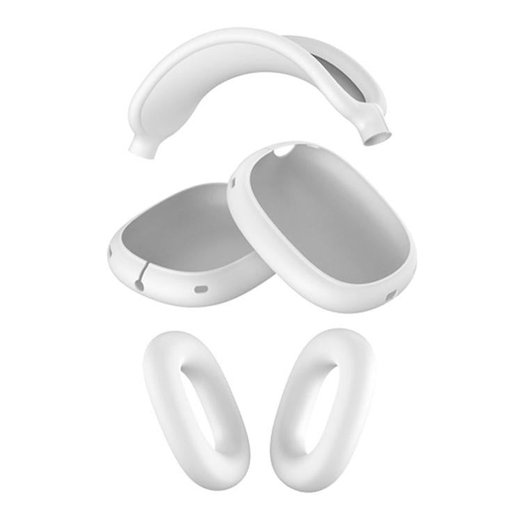 3 in 1 Headphones Silicone Protective Case