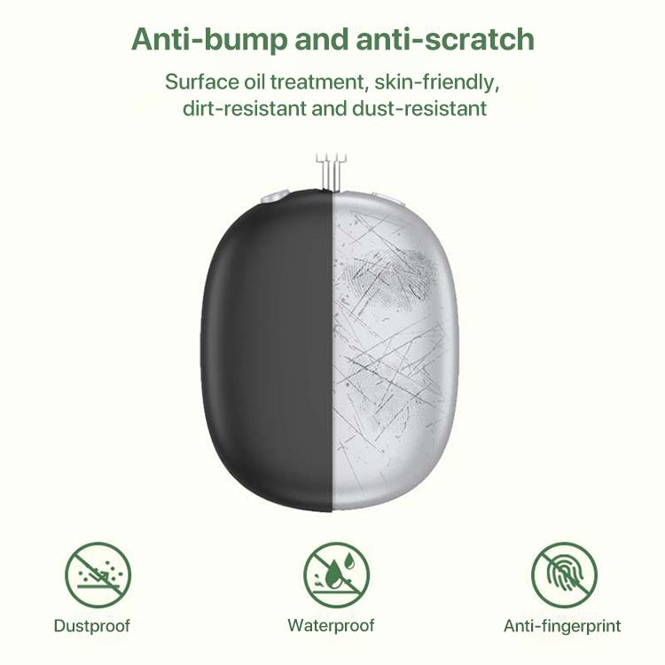 3 in 1 Headphones Silicone Protective Case