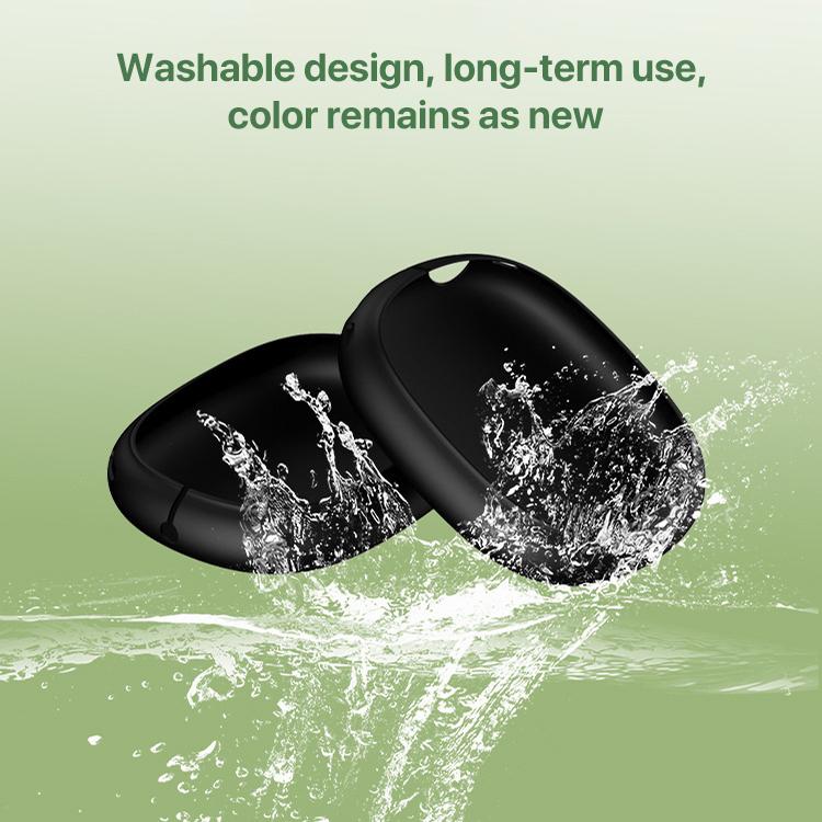 3 in 1 Headphones Silicone Protective Case