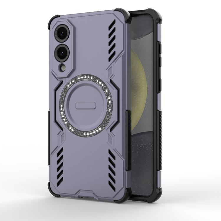 Butterfly Armor MagSafe Magnetic Ring Shockproof Phone Case, For Samsung Galaxy S26+ 5G, For Samsung Galaxy S26 Edge 5G, For Samsung Galaxy S26 Ultra 5G, For Samsung Galaxy S26 5G, For Samsung Galaxy S25 Edge 5G, For Samsung Galaxy S25 5G              ...