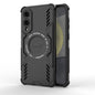 Butterfly Armor MagSafe Magnetic Ring Shockproof Phone Case, For Samsung Galaxy S26+ 5G, For Samsung Galaxy S26 Edge 5G, For Samsung Galaxy S26 Ultra 5G, For Samsung Galaxy S26 5G, For Samsung Galaxy S25 Edge 5G, For Samsung Galaxy S25 5G              ...