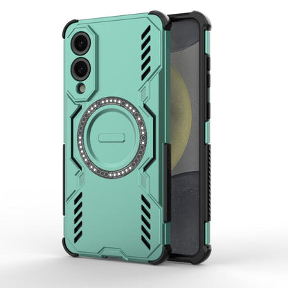 Butterfly Armor MagSafe Magnetic Ring Shockproof Phone Case, For Samsung Galaxy S26+ 5G, For Samsung Galaxy S26 Edge 5G, For Samsung Galaxy S26 Ultra 5G, For Samsung Galaxy S26 5G, For Samsung Galaxy S25 Edge 5G, For Samsung Galaxy S25 5G              ...