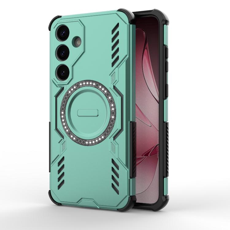 Butterfly Armor MagSafe Magnetic Ring Shockproof Phone Case, For Samsung Galaxy S26+ 5G, For Samsung Galaxy S26 Edge 5G, For Samsung Galaxy S26 Ultra 5G, For Samsung Galaxy S26 5G, For Samsung Galaxy S25 Edge 5G, For Samsung Galaxy S25 5G              ...