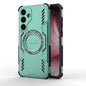 Butterfly Armor MagSafe Magnetic Ring Shockproof Phone Case, For Samsung Galaxy S26+ 5G, For Samsung Galaxy S26 Edge 5G, For Samsung Galaxy S26 Ultra 5G, For Samsung Galaxy S26 5G, For Samsung Galaxy S25 Edge 5G, For Samsung Galaxy S25 5G              ...