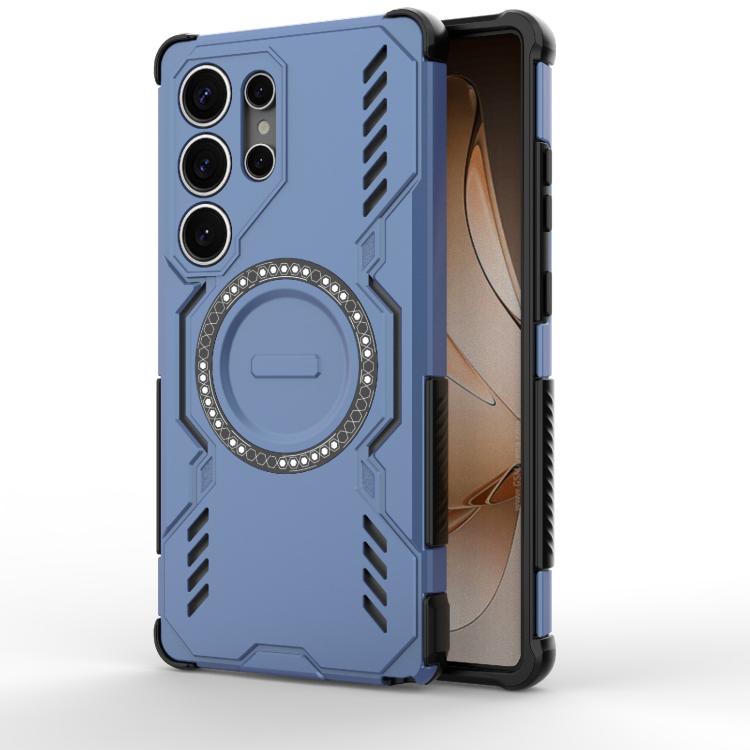 Butterfly Armor MagSafe Magnetic Ring Shockproof Phone Case, For Samsung Galaxy S26+ 5G, For Samsung Galaxy S26 Edge 5G, For Samsung Galaxy S26 Ultra 5G, For Samsung Galaxy S26 5G, For Samsung Galaxy S25 Edge 5G, For Samsung Galaxy S25 5G              ...