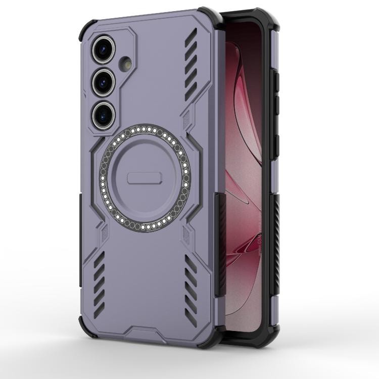 Butterfly Armor MagSafe Magnetic Ring Shockproof Phone Case, For Samsung Galaxy S26+ 5G, For Samsung Galaxy S26 Edge 5G, For Samsung Galaxy S26 Ultra 5G, For Samsung Galaxy S26 5G, For Samsung Galaxy S25 Edge 5G, For Samsung Galaxy S25 5G              ...