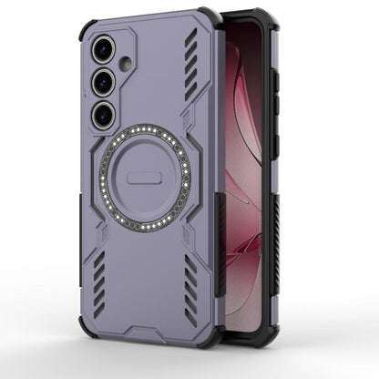 Butterfly Armor MagSafe Magnetic Ring Shockproof Phone Case, For Samsung Galaxy S26+ 5G, For Samsung Galaxy S26 Edge 5G, For Samsung Galaxy S26 Ultra 5G, For Samsung Galaxy S26 5G, For Samsung Galaxy S25 Edge 5G, For Samsung Galaxy S25 5G              ...