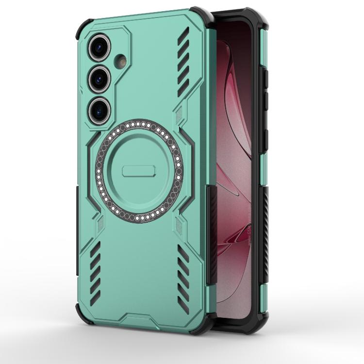 Butterfly Armor MagSafe Magnetic Ring Shockproof Phone Case, For Samsung Galaxy S26+ 5G, For Samsung Galaxy S26 Edge 5G, For Samsung Galaxy S26 Ultra 5G, For Samsung Galaxy S26 5G, For Samsung Galaxy S25 Edge 5G, For Samsung Galaxy S25 5G              ...