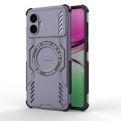 Butterfly Armor MagSafe Magnetic Ring Shockproof Phone Case, For Samsung Galaxy S26+ 5G, For Samsung Galaxy S26 Edge 5G, For Samsung Galaxy S26 Ultra 5G, For Samsung Galaxy S26 5G, For Samsung Galaxy S25 Edge 5G, For Samsung Galaxy S25 5G              ...