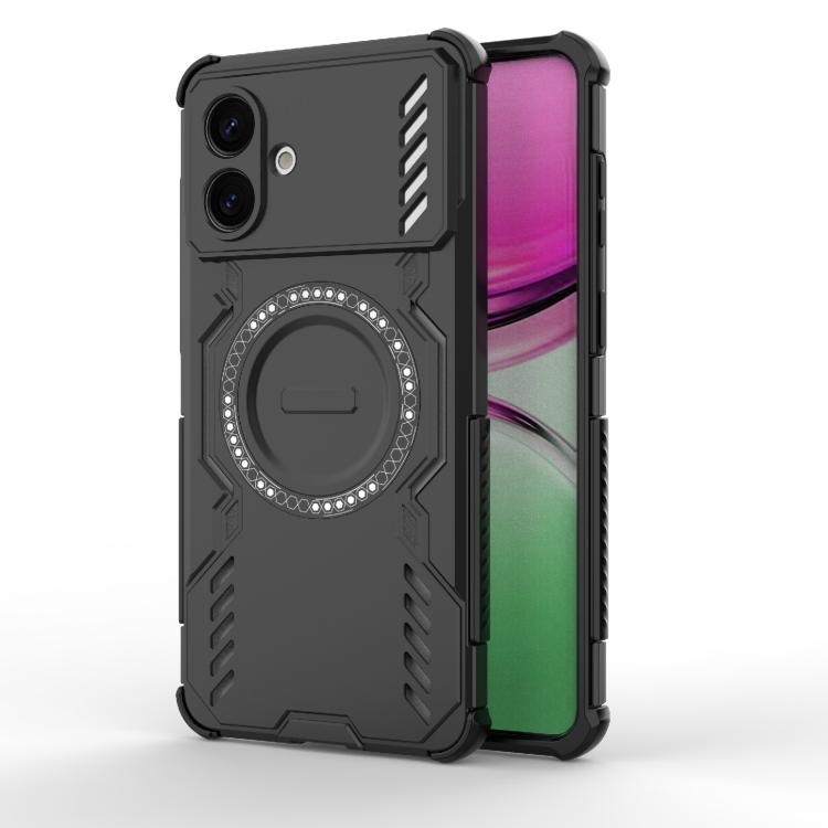 Butterfly Armor MagSafe Magnetic Ring Shockproof Phone Case, For Samsung Galaxy S26+ 5G, For Samsung Galaxy S26 Edge 5G, For Samsung Galaxy S26 Ultra 5G, For Samsung Galaxy S26 5G, For Samsung Galaxy S25 Edge 5G, For Samsung Galaxy S25 5G              ...