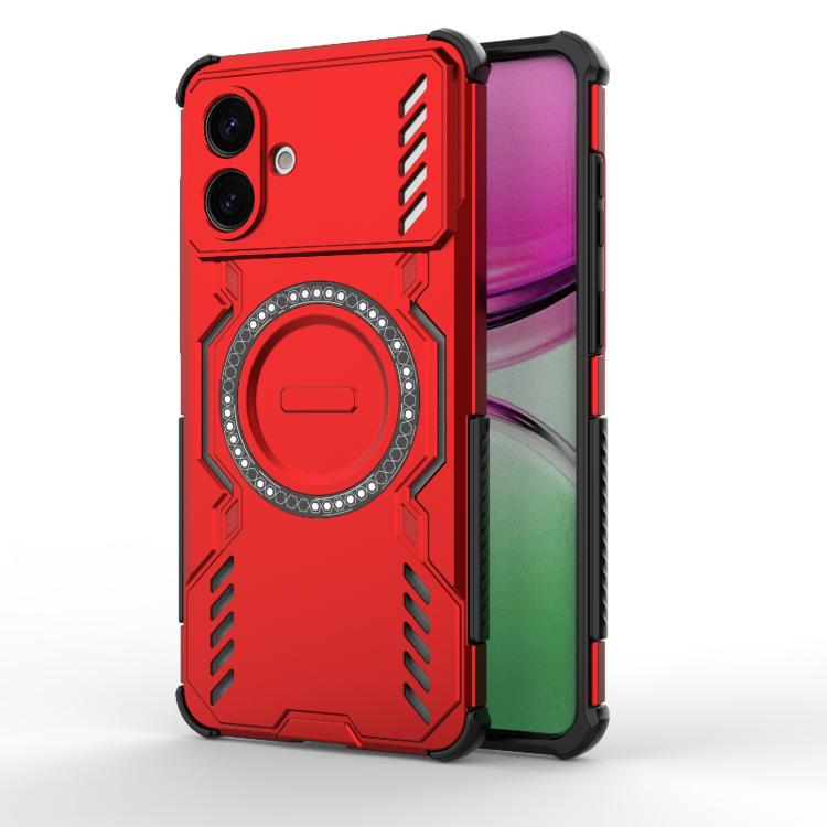 Butterfly Armor MagSafe Magnetic Ring Shockproof Phone Case, For Samsung Galaxy S26+ 5G, For Samsung Galaxy S26 Edge 5G, For Samsung Galaxy S26 Ultra 5G, For Samsung Galaxy S26 5G, For Samsung Galaxy S25 Edge 5G, For Samsung Galaxy S25 5G              ...