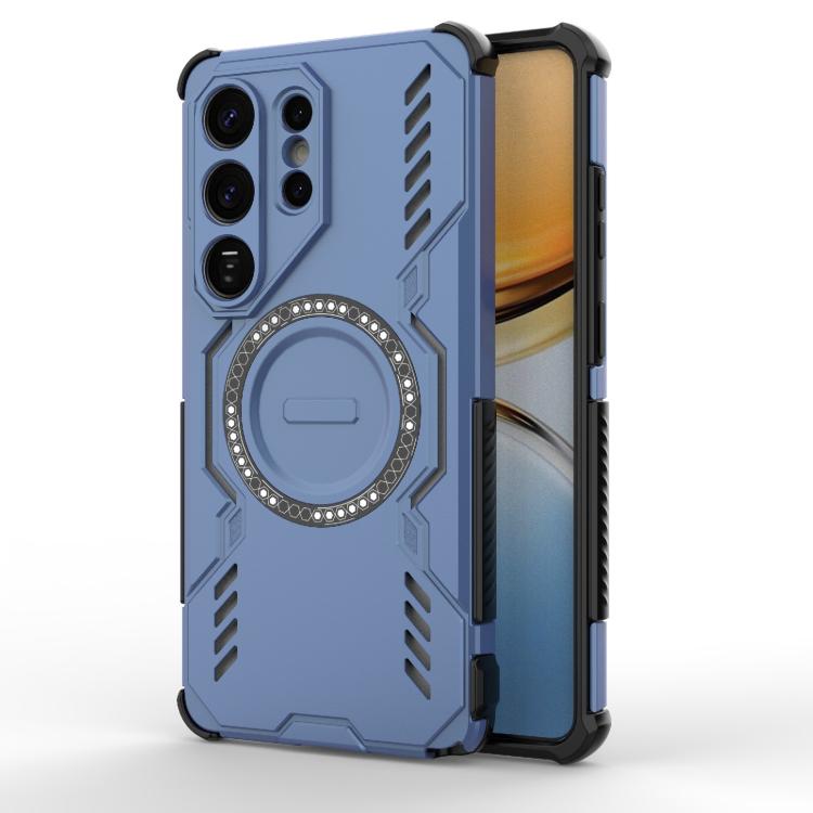 Butterfly Armor MagSafe Magnetic Ring Shockproof Phone Case, For Samsung Galaxy S26+ 5G, For Samsung Galaxy S26 Edge 5G, For Samsung Galaxy S26 Ultra 5G, For Samsung Galaxy S26 5G, For Samsung Galaxy S25 Edge 5G, For Samsung Galaxy S25 5G              ...