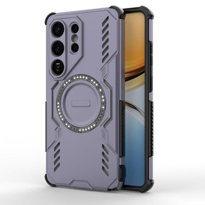 Butterfly Armor MagSafe Magnetic Ring Shockproof Phone Case, For Samsung Galaxy S26+ 5G, For Samsung Galaxy S26 Edge 5G, For Samsung Galaxy S26 Ultra 5G, For Samsung Galaxy S26 5G, For Samsung Galaxy S25 Edge 5G, For Samsung Galaxy S25 5G              ...
