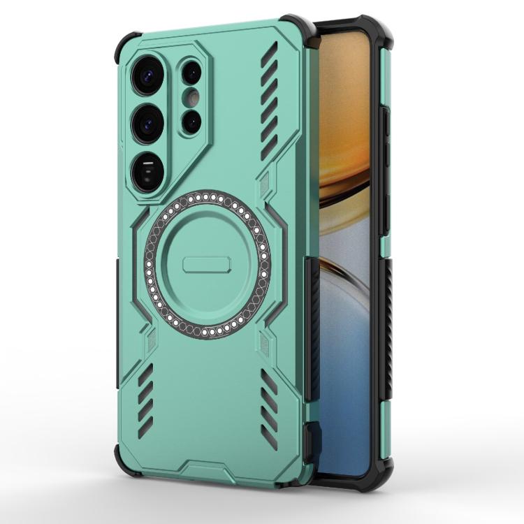 Butterfly Armor MagSafe Magnetic Ring Shockproof Phone Case, For Samsung Galaxy S26+ 5G, For Samsung Galaxy S26 Edge 5G, For Samsung Galaxy S26 Ultra 5G, For Samsung Galaxy S26 5G, For Samsung Galaxy S25 Edge 5G, For Samsung Galaxy S25 5G              ...