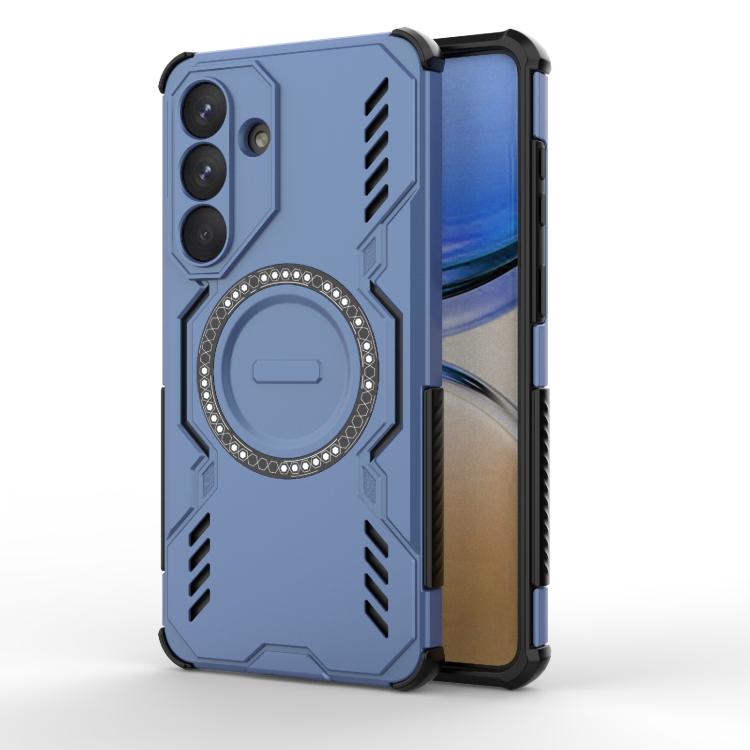 Butterfly Armor MagSafe Magnetic Ring Shockproof Phone Case, For Samsung Galaxy S26+ 5G, For Samsung Galaxy S26 Edge 5G, For Samsung Galaxy S26 Ultra 5G, For Samsung Galaxy S26 5G, For Samsung Galaxy S25 Edge 5G, For Samsung Galaxy S25 5G              ...