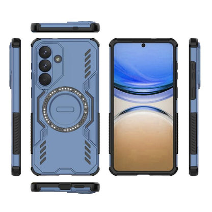 Butterfly Armor MagSafe Magnetic Ring Shockproof Phone Case, For Samsung Galaxy S26+ 5G, For Samsung Galaxy S26 Edge 5G, For Samsung Galaxy S26 Ultra 5G, For Samsung Galaxy S26 5G, For Samsung Galaxy S25 Edge 5G, For Samsung Galaxy S25 5G              ...