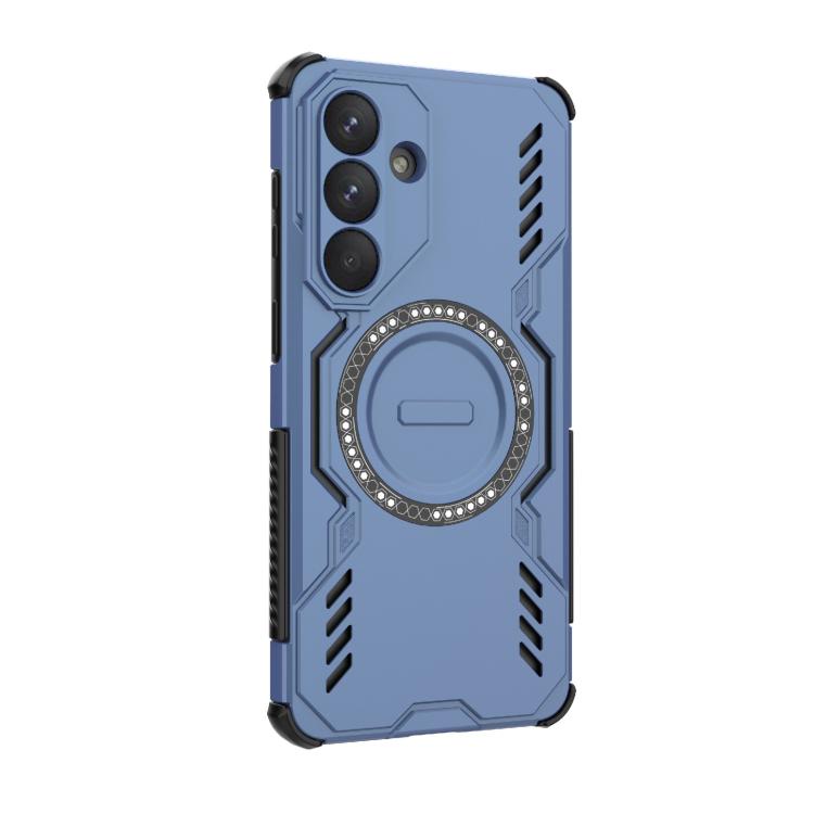 Butterfly Armor MagSafe Magnetic Ring Shockproof Phone Case, For Samsung Galaxy S26+ 5G, For Samsung Galaxy S26 Edge 5G, For Samsung Galaxy S26 Ultra 5G, For Samsung Galaxy S26 5G, For Samsung Galaxy S25 Edge 5G, For Samsung Galaxy S25 5G              ...