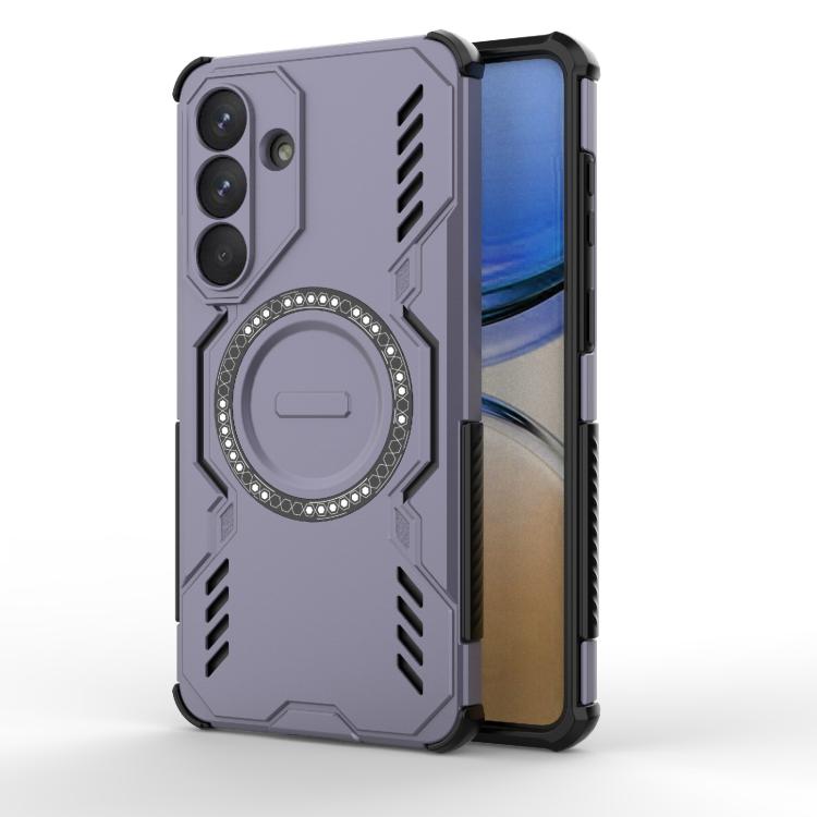 Butterfly Armor MagSafe Magnetic Ring Shockproof Phone Case, For Samsung Galaxy S26+ 5G, For Samsung Galaxy S26 Edge 5G, For Samsung Galaxy S26 Ultra 5G, For Samsung Galaxy S26 5G, For Samsung Galaxy S25 Edge 5G, For Samsung Galaxy S25 5G              ...