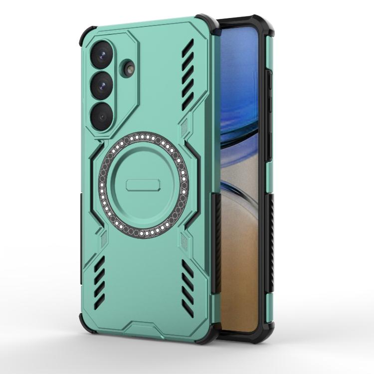 Butterfly Armor MagSafe Magnetic Ring Shockproof Phone Case, For Samsung Galaxy S26+ 5G, For Samsung Galaxy S26 Edge 5G, For Samsung Galaxy S26 Ultra 5G, For Samsung Galaxy S26 5G, For Samsung Galaxy S25 Edge 5G, For Samsung Galaxy S25 5G              ...