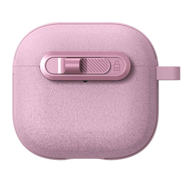 Starry Texture Lock Buckle Shockproof Earphones Case