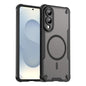 Armor Glaze MagSafe Magnetic Phone Case, For Galaxy S26 FE 5G, For Samsung Galaxy S26+ 5G, For Samsung Galaxy S26 Ultra 5G, For Samsung Galaxy S26 5G, For Samsung Galaxy S25 FE 5G, For Samsung Galaxy S25 Edge 5G, For Samsung Galaxy S25 5G / S24 5G     ...