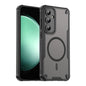 Armor Glaze MagSafe Magnetic Phone Case, For Samsung Galaxy S24 FE 5G, For Samsung Galaxy S24 Ultra 5G, For Samsung Galaxy S23 Ultra 5G