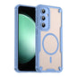 Armor Glaze MagSafe Magnetic Phone Case, For Samsung Galaxy S24 FE 5G, For Samsung Galaxy S24 Ultra 5G, For Samsung Galaxy S23 Ultra 5G