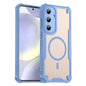 Armor Glaze MagSafe Magnetic Phone Case, For Galaxy S26 FE 5G, For Samsung Galaxy S26+ 5G, For Samsung Galaxy S26 Ultra 5G, For Samsung Galaxy S26 5G, For Samsung Galaxy S25 FE 5G, For Samsung Galaxy S25 Edge 5G, For Samsung Galaxy S25 5G / S24 5G     ...