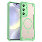 Armor Glaze MagSafe Magnetic Phone Case, For Galaxy S26 FE 5G, For Samsung Galaxy S26+ 5G, For Samsung Galaxy S26 Ultra 5G, For Samsung Galaxy S26 5G, For Samsung Galaxy S25 FE 5G, For Samsung Galaxy S25 Edge 5G, For Samsung Galaxy S25 5G / S24 5G     ...