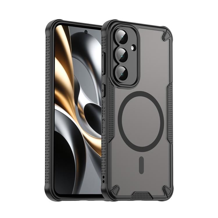 Armor Glaze MagSafe Magnetic Phone Case, For Samsung Galaxy S26+ 5G, For Samsung Galaxy S26 Ultra 5G, For Samsung Galaxy S26 5G, For Samsung Galaxy S25 FE 5G, For Samsung Galaxy S25 Edge 5G, For Samsung Galaxy S25 5G, For Samsung Galaxy S25+ 5G        ...