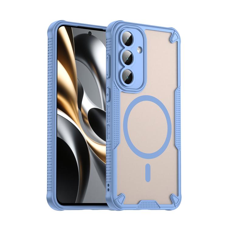 Armor Glaze MagSafe Magnetic Phone Case, For Samsung Galaxy S26+ 5G, For Samsung Galaxy S26 Ultra 5G, For Samsung Galaxy S26 5G, For Samsung Galaxy S25 FE 5G, For Samsung Galaxy S25 Edge 5G, For Samsung Galaxy S25 5G, For Samsung Galaxy S25+ 5G        ...