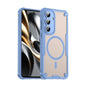 Armor Glaze MagSafe Magnetic Phone Case, For Galaxy S26 FE 5G, For Samsung Galaxy S26+ 5G, For Samsung Galaxy S26 Ultra 5G, For Samsung Galaxy S26 5G, For Samsung Galaxy S25 FE 5G, For Samsung Galaxy S25 Edge 5G, For Samsung Galaxy S25 5G / S24 5G     ...