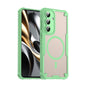 Armor Glaze MagSafe Magnetic Phone Case, For Galaxy S26 FE 5G, For Samsung Galaxy S26+ 5G, For Samsung Galaxy S26 Ultra 5G, For Samsung Galaxy S26 5G, For Samsung Galaxy S25 FE 5G, For Samsung Galaxy S25 Edge 5G, For Samsung Galaxy S25 5G / S24 5G     ...
