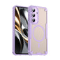 Armor Glaze MagSafe Magnetic Phone Case, For Galaxy S26 FE 5G, For Samsung Galaxy S26+ 5G, For Samsung Galaxy S26 Ultra 5G, For Samsung Galaxy S26 5G, For Samsung Galaxy S25 FE 5G, For Samsung Galaxy S25 Edge 5G, For Samsung Galaxy S25 5G / S24 5G     ...