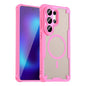 Armor Glaze MagSafe Magnetic Phone Case, For Galaxy S26 FE 5G, For Samsung Galaxy S26+ 5G, For Samsung Galaxy S26 Ultra 5G, For Samsung Galaxy S26 5G, For Samsung Galaxy S25 FE 5G, For Samsung Galaxy S25 Edge 5G, For Samsung Galaxy S25 5G / S24 5G     ...