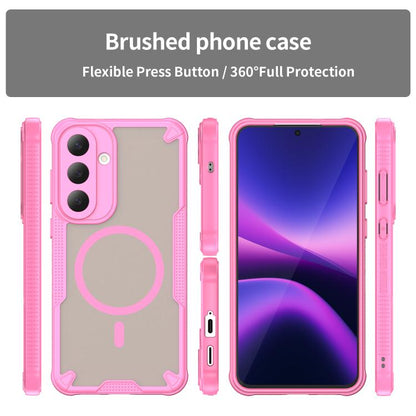 Armor Glaze MagSafe Magnetic Phone Case, For Galaxy S26 FE 5G, For Samsung Galaxy S26+ 5G, For Samsung Galaxy S26 Ultra 5G, For Samsung Galaxy S26 5G, For Samsung Galaxy S25 FE 5G, For Samsung Galaxy S25 Edge 5G, For Samsung Galaxy S25 5G / S24 5G     ...